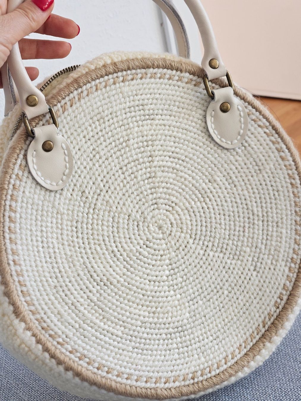 Borse da donna: Wunderschöne Sommertasche vom ukrainischen Designer – Nuovo e nell'imballaggio originale da Zollikon venduto da Oksana206 4
