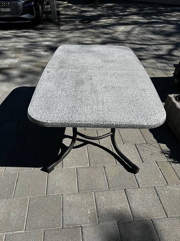 Tavoli: Table jardin avec rallonge  – Usato da Vallamand venduto da ant_d67g