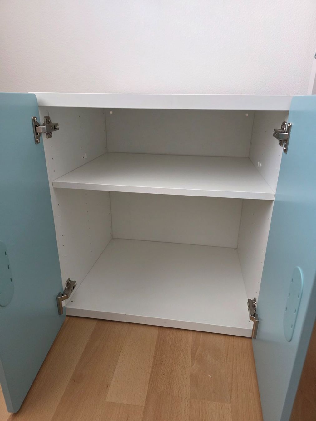 Ikea Cassettiere: Ikea Kinder Kommode weiss und hellblau - ab Fr. 1!!! – Usato da Dietikon venduto da Antopo 1