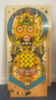 Bally Mystic Original Spielfeld / Playfield