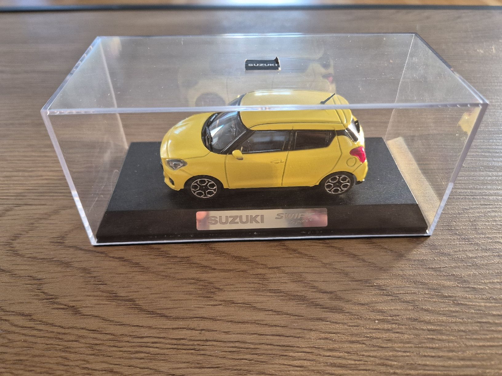 Suzuki Modellautos: Suzuki Swift Sport Modell – Gebraucht aus Sursee von wmbcar