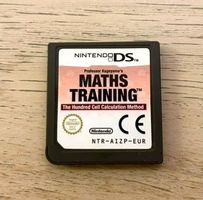 Maths Training Nintendo DS