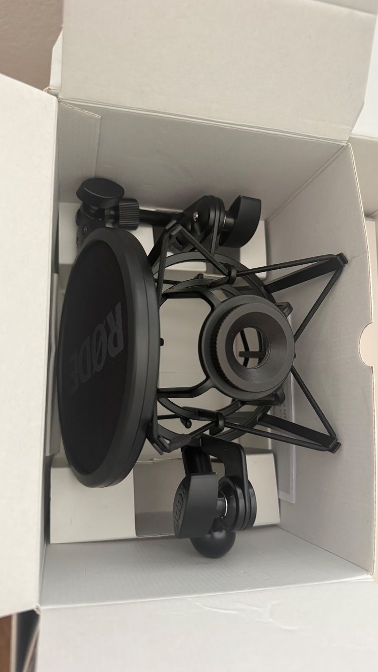 Røde Mikrofone: RODE Mikrofon – Neu und originalverpackt aus Staufen von BaKoAP 2