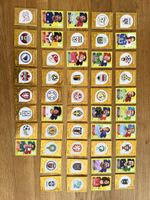 Panini WM 2026 370 Sticker Konvolut OHNE DOPPELTE