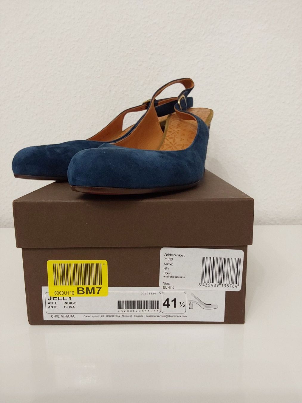 Chie Mihara Damenschuhe: Damen Schuhe von Chie Mihare – Neu und originalverpackt aus Wallisellen von Wallisellen77 1
