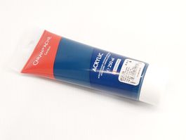 Caran D'Ache Acrylic paint 250ml 159 Prussian Blue