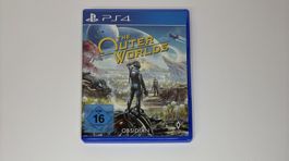 PS4 - The Outer Worlds