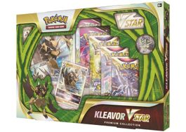 Pokémon Kleavor VSTAR Premium EN