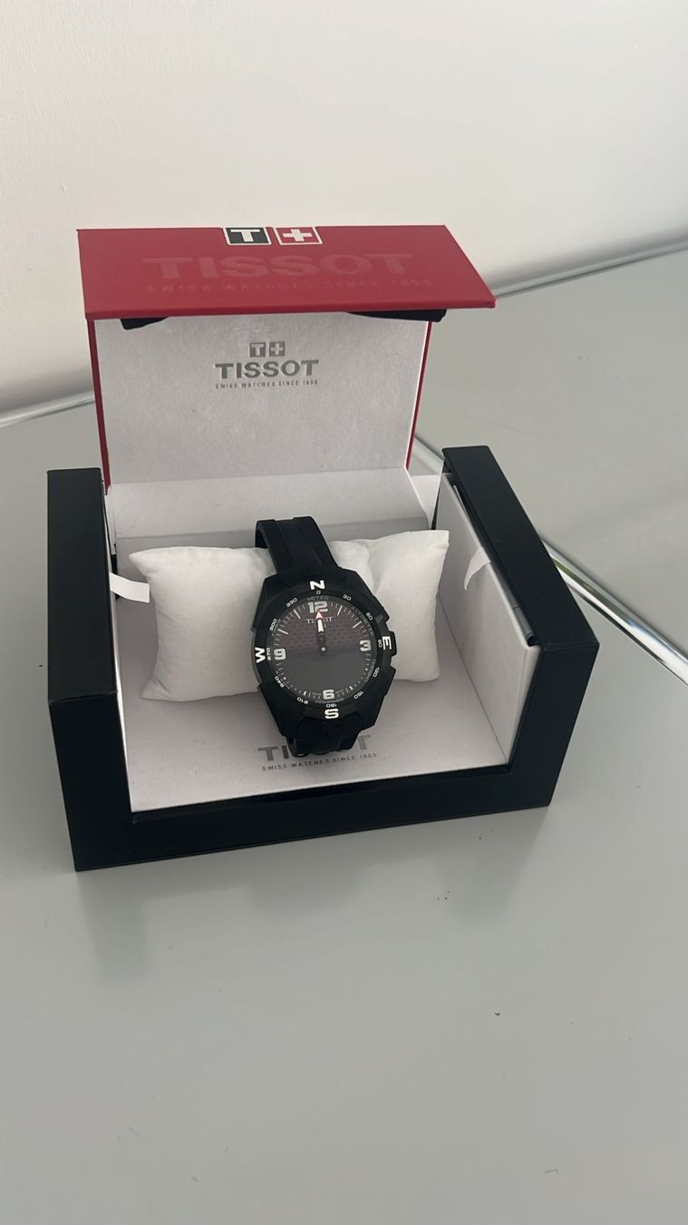 Tissot Uhren: Tissot T-Touch Expert Solar NEU & OV – Neu und originalverpackt aus Steffisburg von nico232323 2