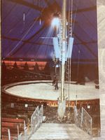 Circus Knie Foto 1978