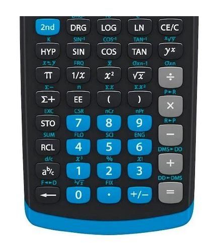Texas Instruments Calculatrices: Taschenrechner Texas TI-30 ECO RS – Neuf avec emballage d'origine à Effingen par Fylarama 2