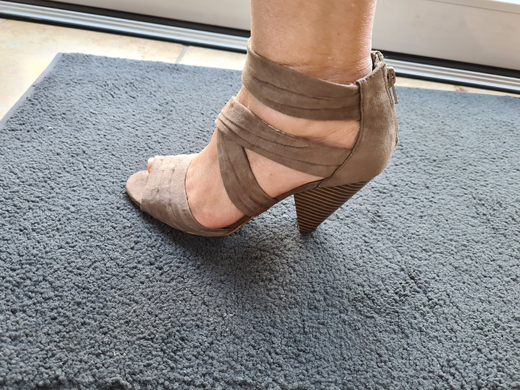 Scarpe da donna: Damen Sandaletten – Nuovo (secondo la descrizione) da Contra venduto da Lylou0 3