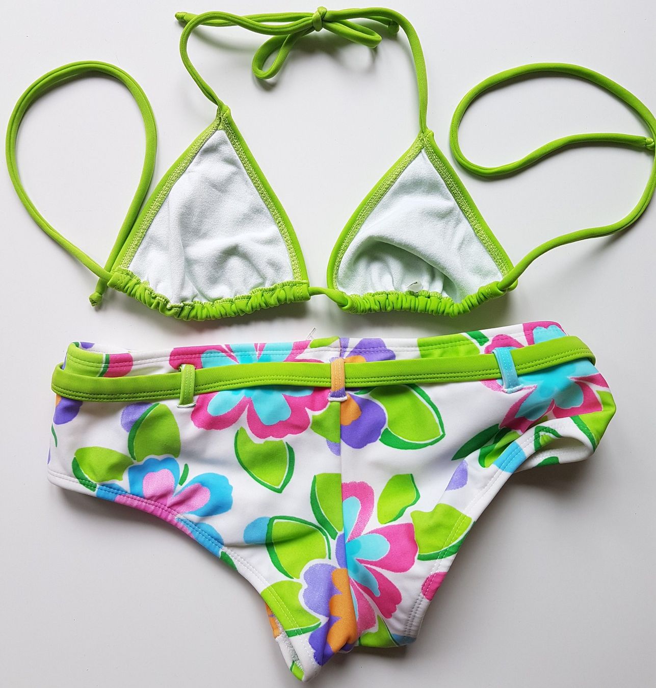 Costumi da bagno & Bikini: Bikini NEU Gr- S-M – Usato da Basel venduto da emkbv 1
