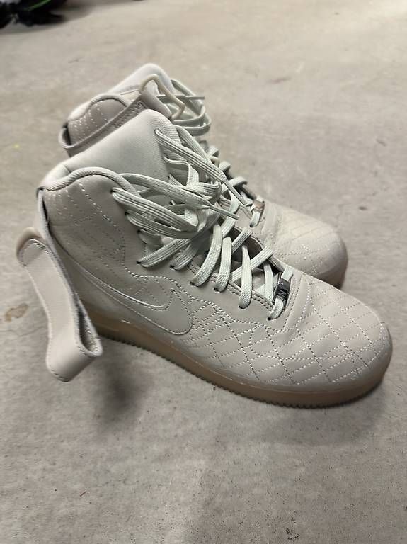 Scarpe da uomo: Nike Air Force NYC Limited Edition Gr 41 – Usato da Zürich venduto da Babanos7