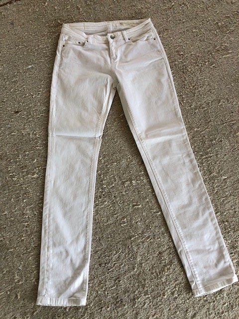Esprit Jeans: ESPRIT Jeans, Slim, W29 L32, weiss – Neu (gemäss Beschreibung) aus Berg am Irchel von EsHiWa