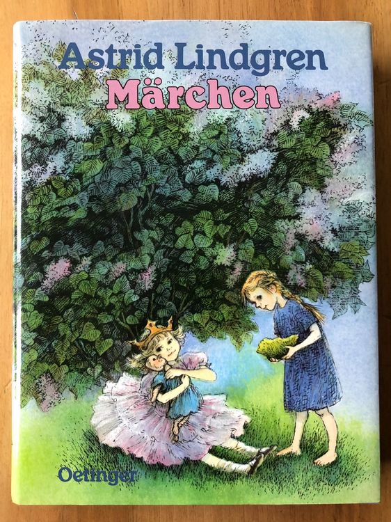 Märchen Von Astrid Lindgren | Kaufen Auf Ricardo