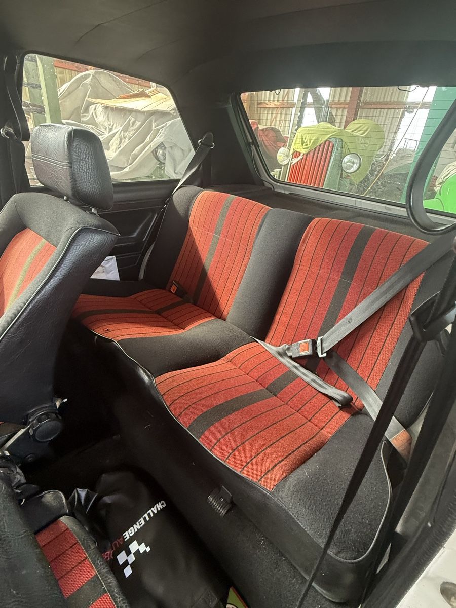 VW Autos: Golf 1 GTI – D'occasion à St-Martin FR par dom.perroud24 3