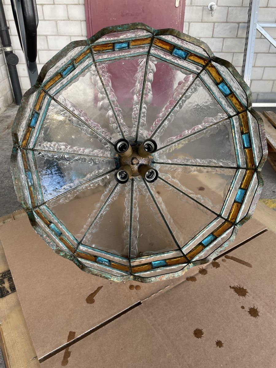 Lampadari & plafoniere: Plafonnier – Usato da Vallamand venduto da bikette01 5