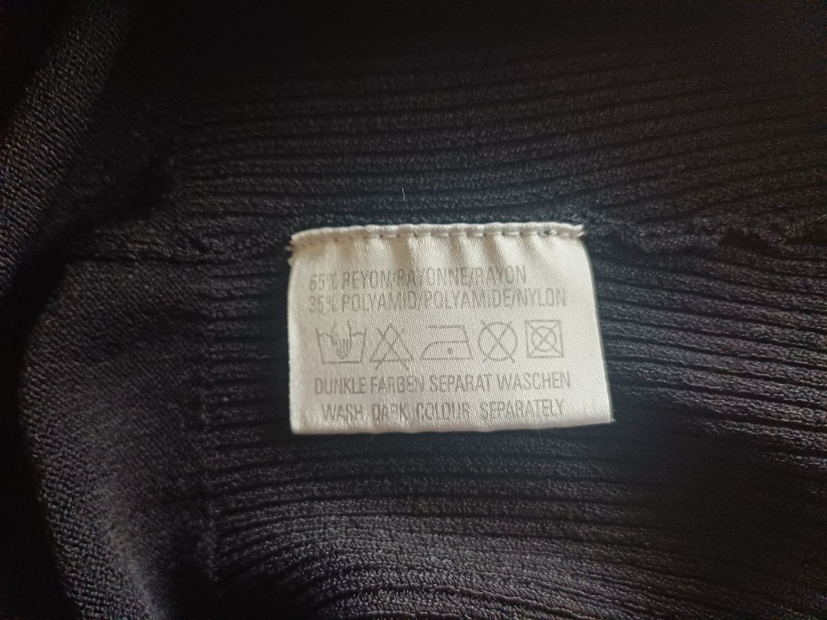 Top: Haut zippé, S, marque Priority – Usato da Boudry venduto da JulieG13 5