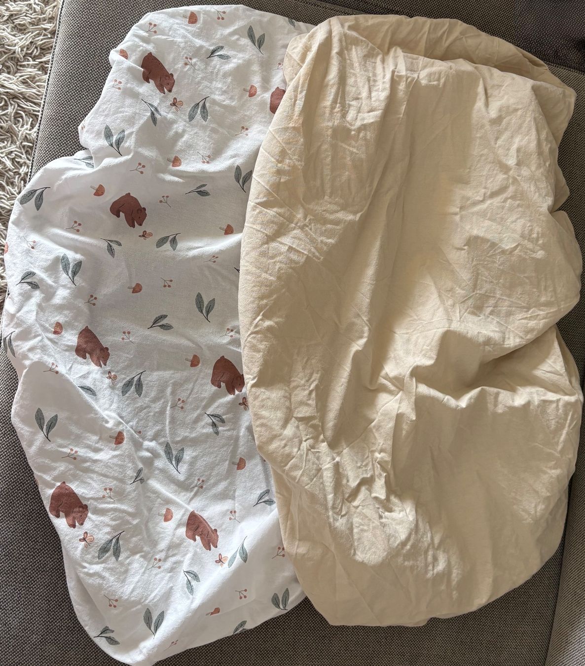 Chicco Wiegen & Stubenwagen: Chicco Next2Me Beistellbett – Gebraucht aus Zürich von msv_y2x8 3