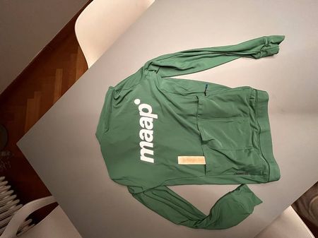MAAP Training Thermal LS Jersey, Size L