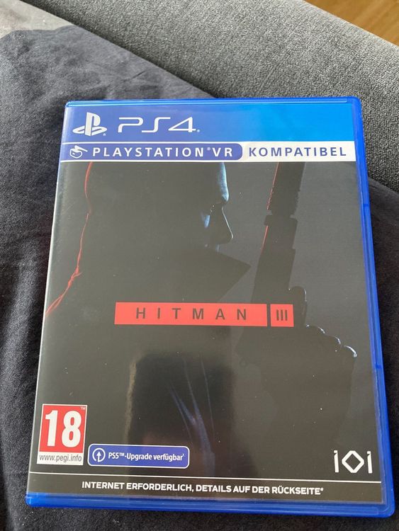 Hitman 3 PS4 | Kaufen auf Ricardo