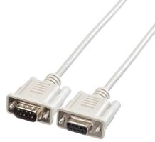RS232-Kabel 9pol ST-BU, 1.5m, fabrikneu & ungebraucht