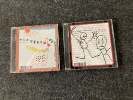 The Cure - The End Of The World + Taking Off (3" CD's)