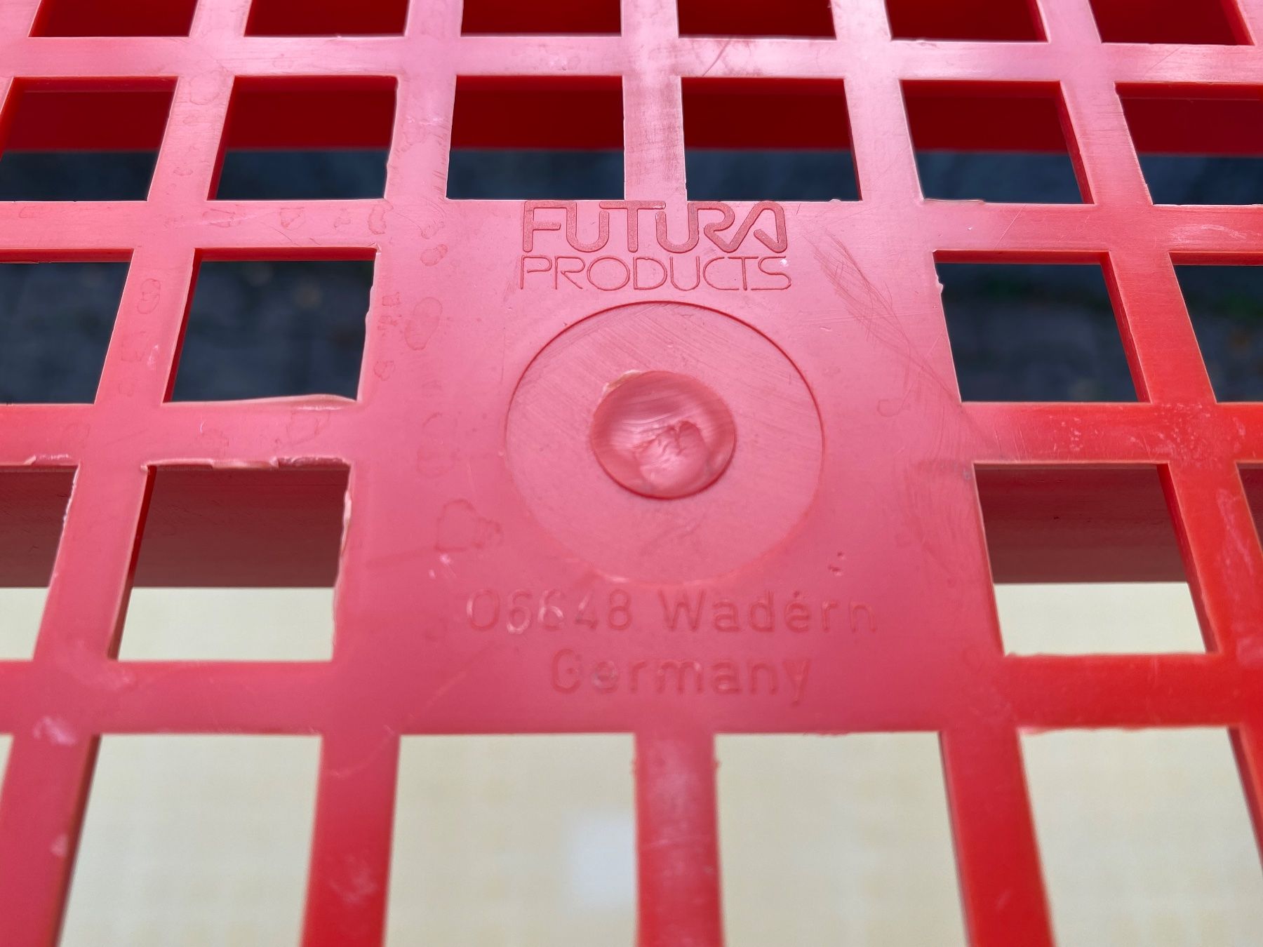 Étagères: original Coca-Cola Vintage Regal – D'occasion à Feldbach par Olive1 7