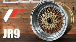 Jantes Japan Racing JR9