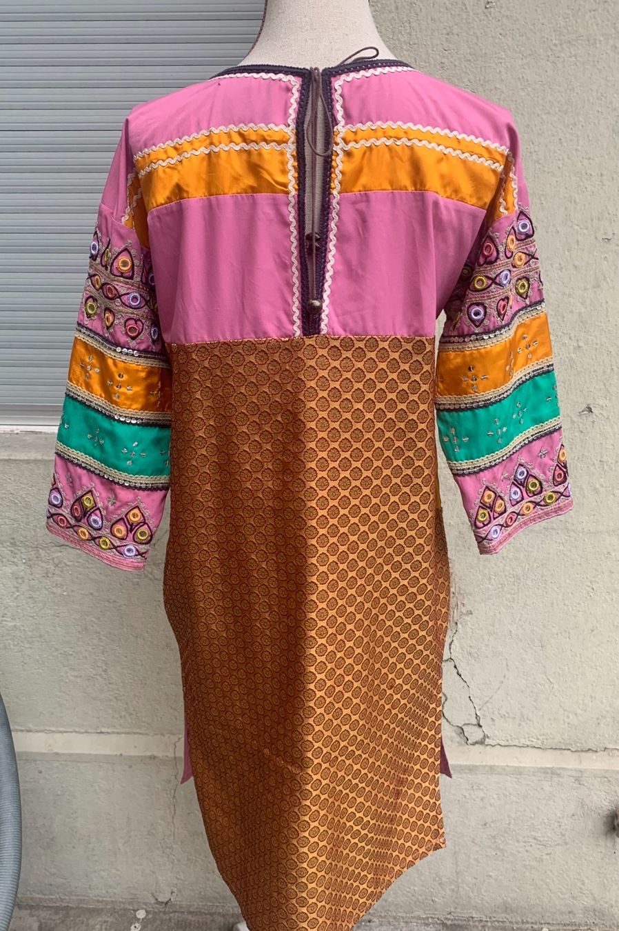 Vestiti: Splendide robe COTÉLAC inspiration ethnic Rajasthan t.M – Usato da Martigny venduto da only__you 4