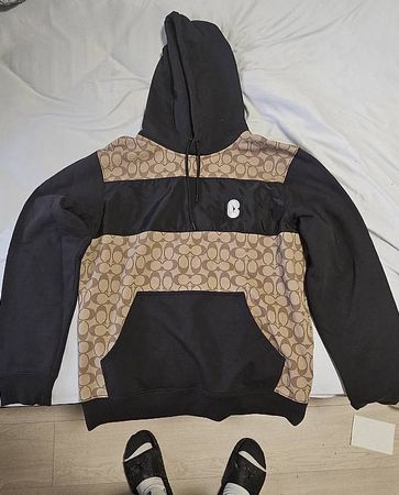 Coach hoodie 