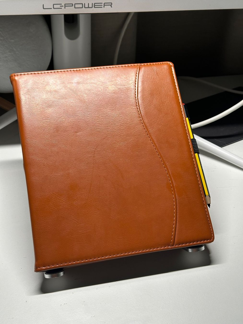 Tablet PC: Boox Note Air 2 Plus E-link Tablet+ Stylus+Leather cover – Usato da Oberägeri venduto da aka_skz8 3