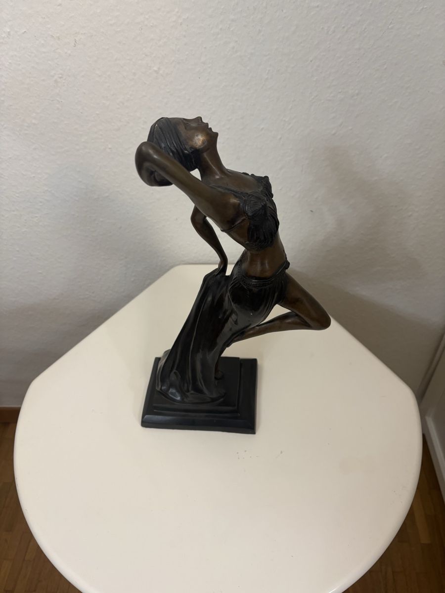 Sculture & Statue: Danseuse Bronze double platine – Usato da petit lancy venduto da FerreiraLuis 1