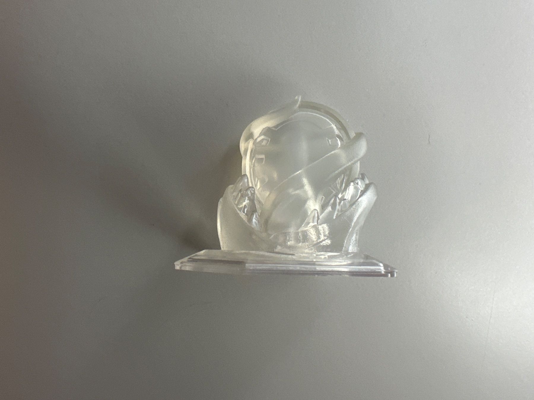 Statuette: Disney Infinity 2.0 Marvel Avengers Spider-Man Crystal – Usato da St.gallen venduto da taduz