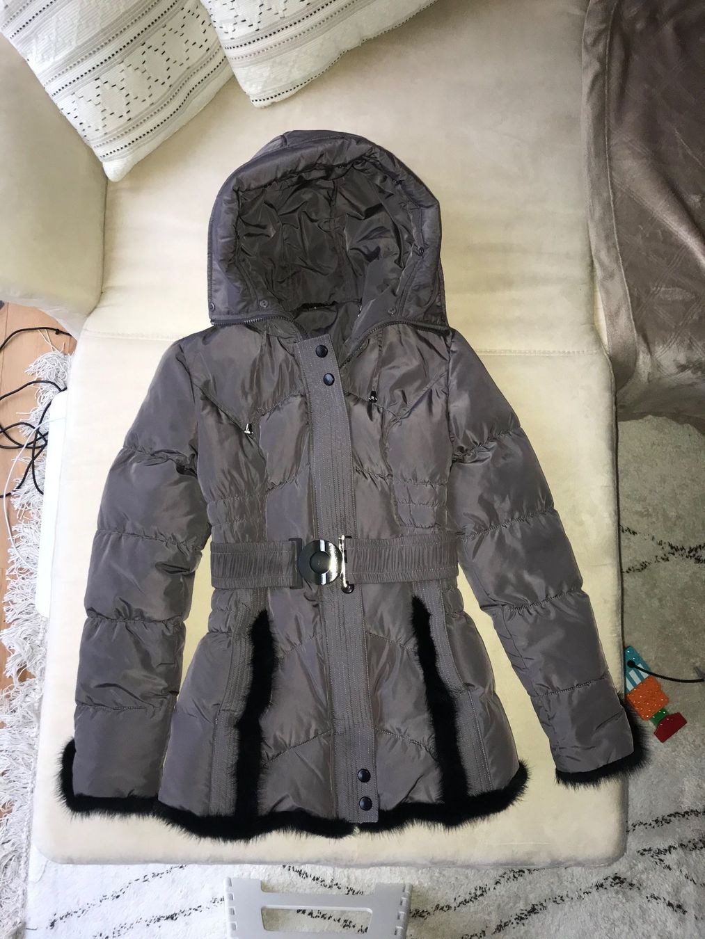 Mäntel: Elegante Jacke Gr. XS – Gebraucht aus Stäfa von Exclusive0 3