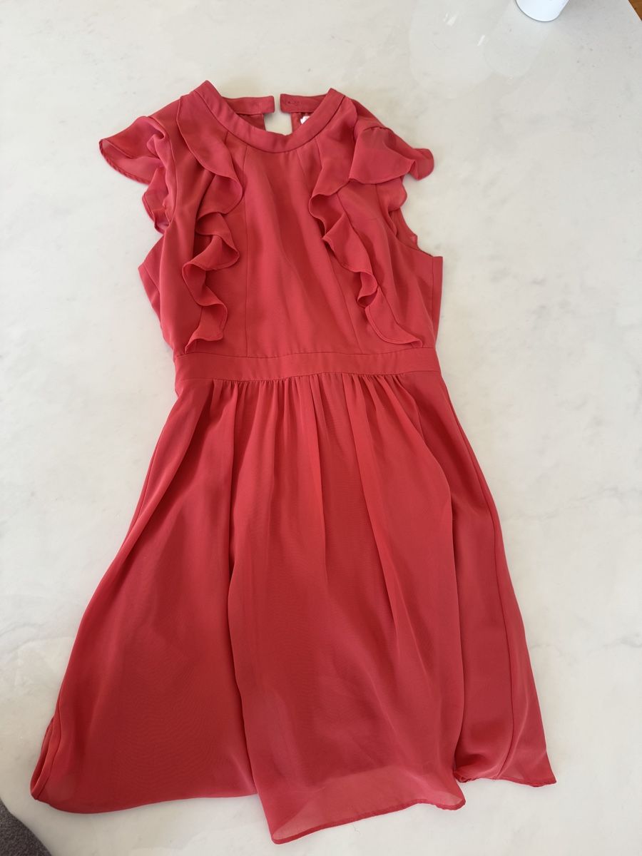 Vestiti: BCBG Kleid in korallrot – Usato da Zürich venduto da smi_57ql 1