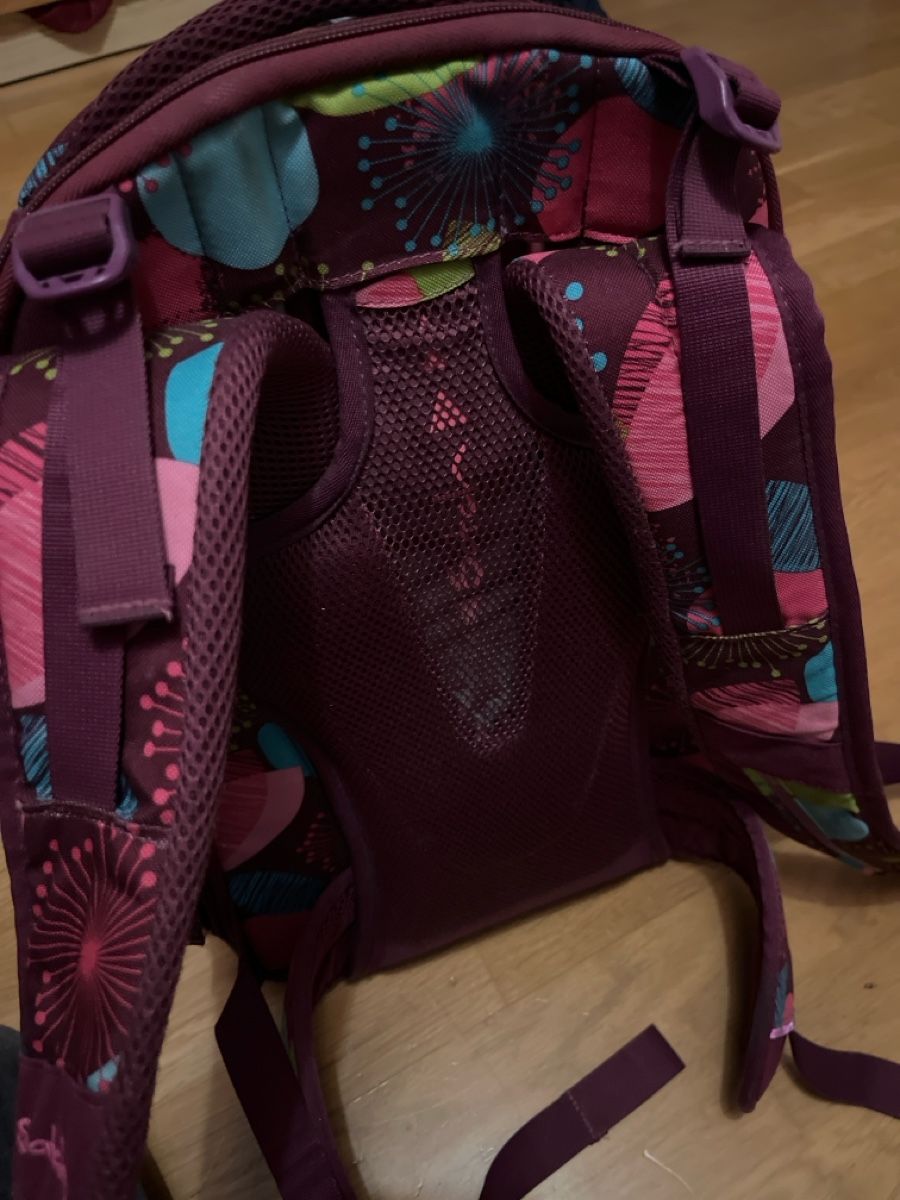 Satch Zaini: Rucksack Satch – Usato da Bretzwil venduto da ann_8mpw 2
