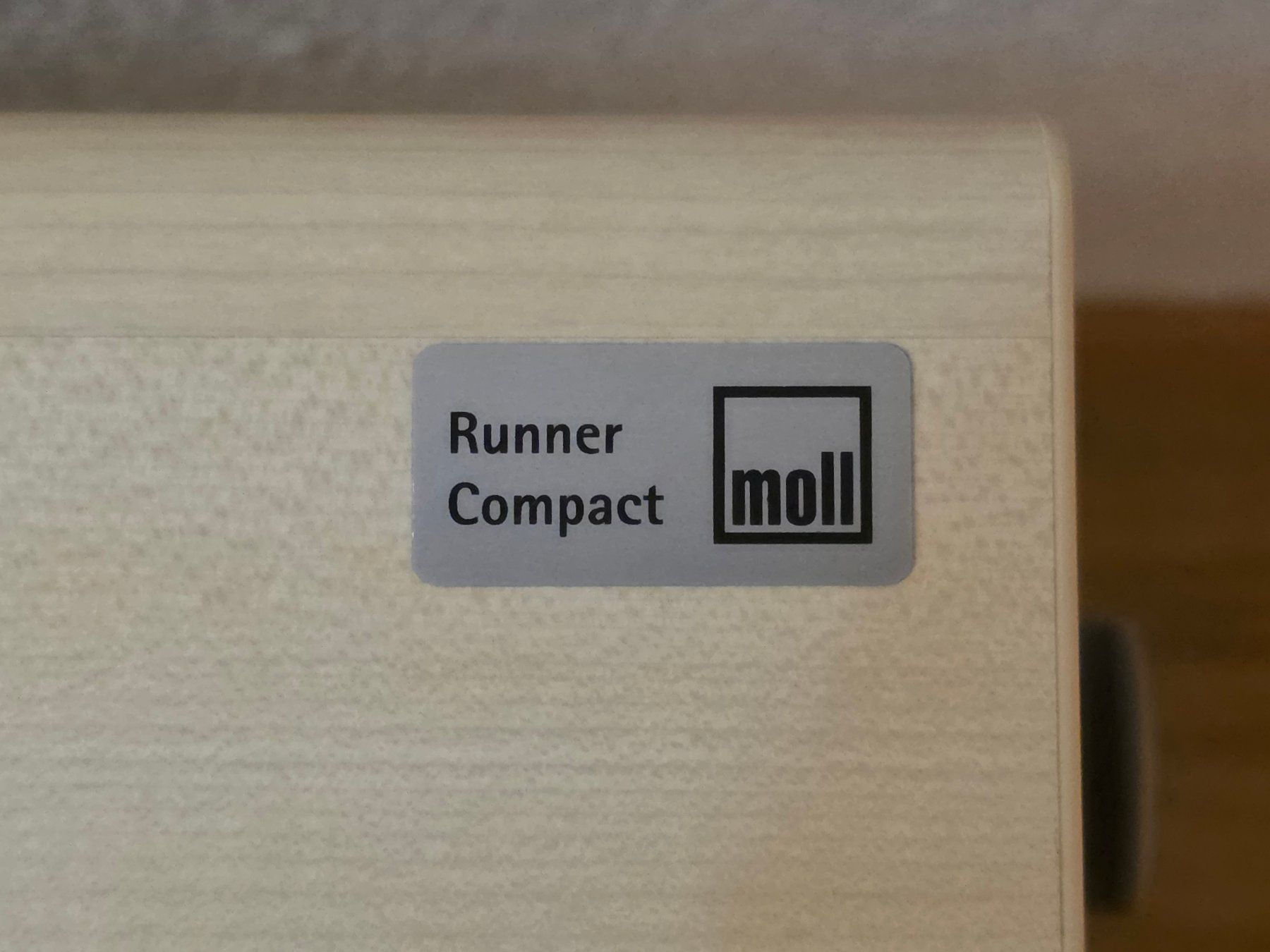 Moll Scrivanie: Kinderschreibtisch - Moll Runner Compact – Usato da Wolfhausen venduto da Netstall 8