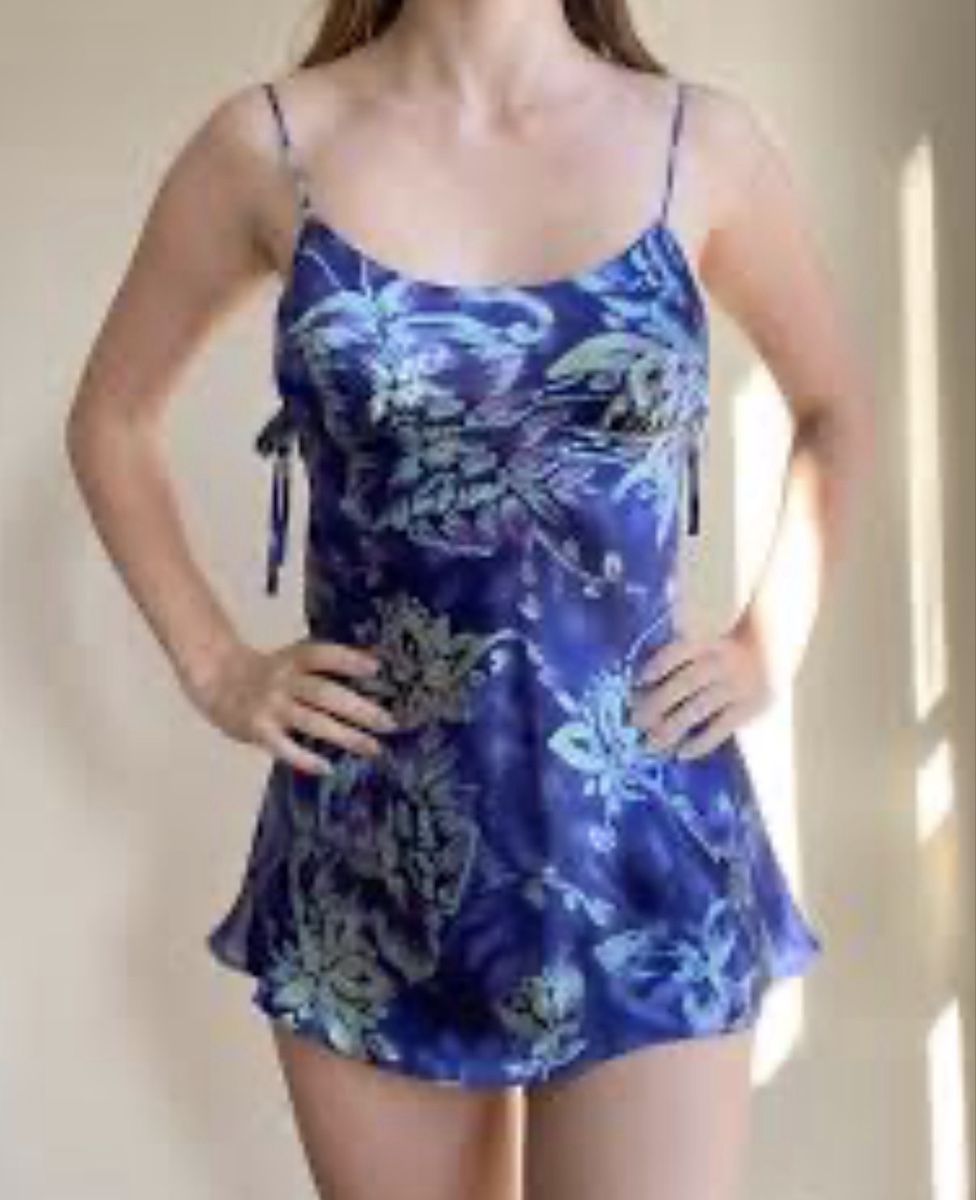 Victoria's Secret Top: Victorias Secret Seidentop – Usato da Winterthur venduto da leimaj 5