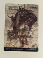 1 x The Cloudsea Djinn - Magic: the Gathering - MtG