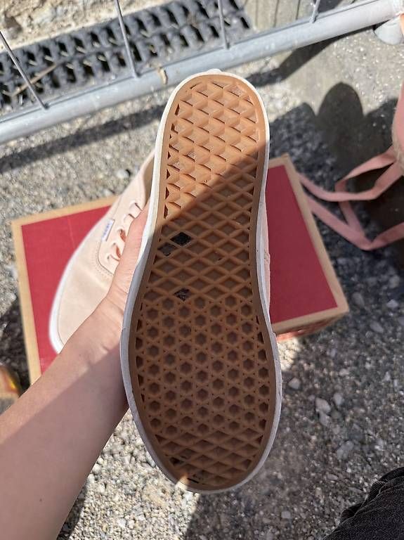 Damenschuhe: VANS Gr. 38,5 – Gebraucht aus Zürich von car_55kf 2