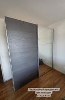 Kleiderschrank JUTZLER  - Lieferung und Montage möglich