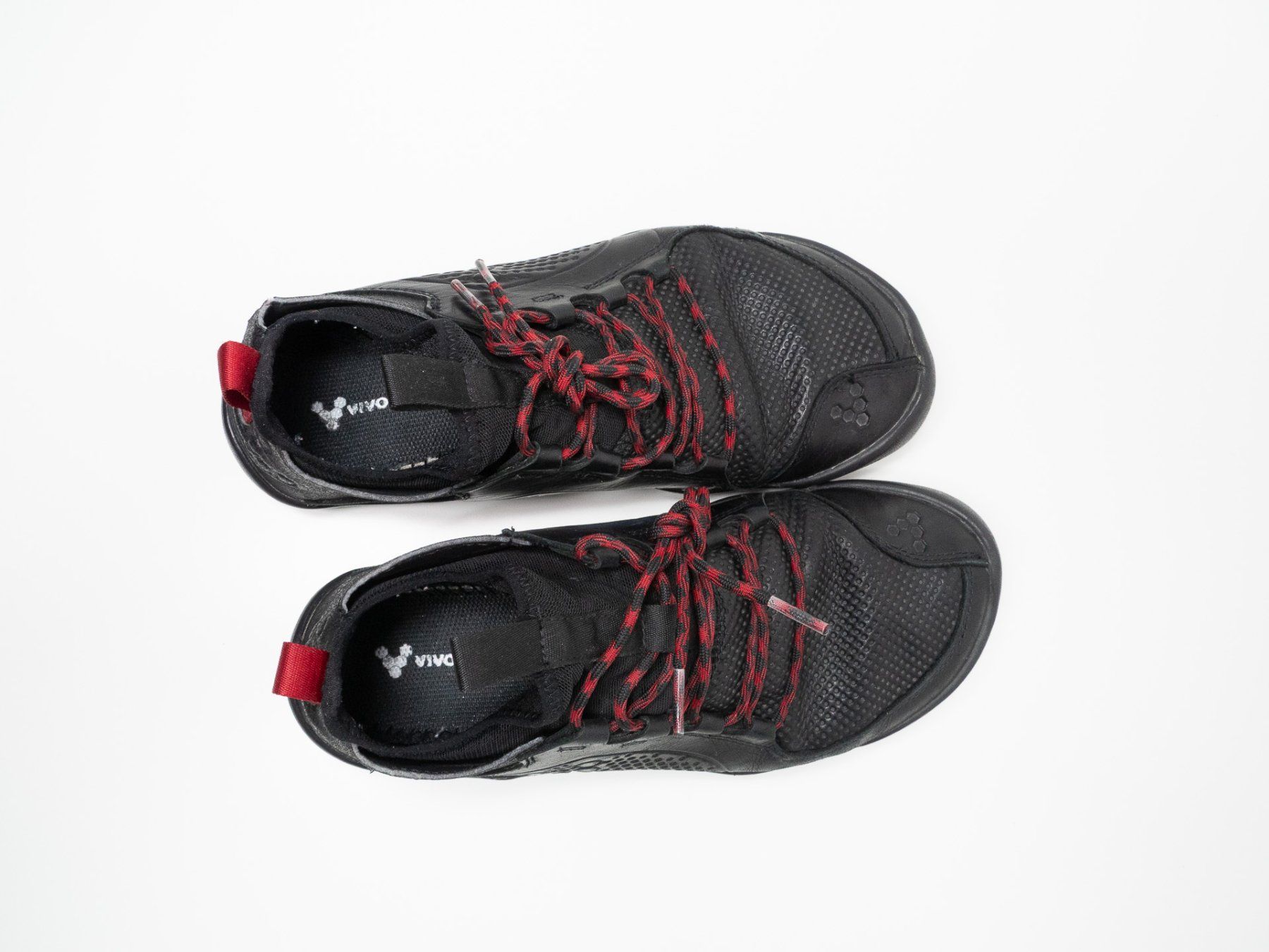 Vivobarefoot Scarpe da uomo: Vivobarefoot Primus Trek, schwarz, Gr. 38 – Usato da Biel/Bienne venduto da ananda.schuerch 4