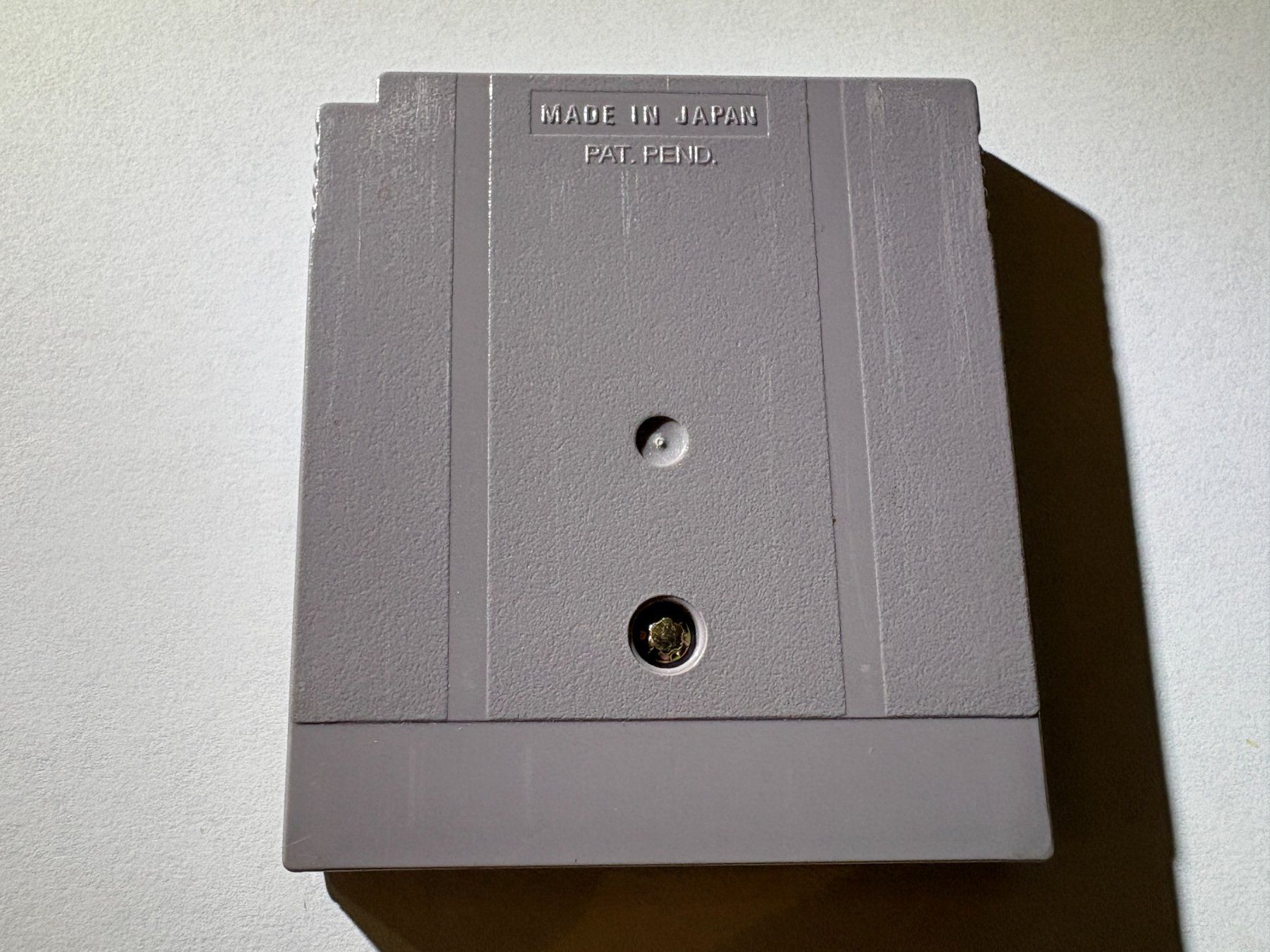 Nintendo Spiele: Zoop - Nintendo Game Boy – Gebraucht aus Zürich von VintagePalace 1