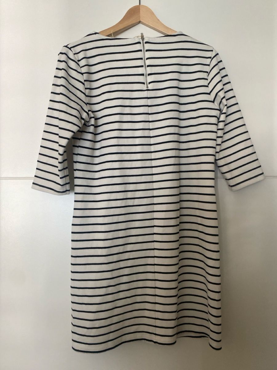 Only Kleider: ONLY Kleid gestreift Grösse M  – Gebraucht aus Alpnach Dorf von melbb 2