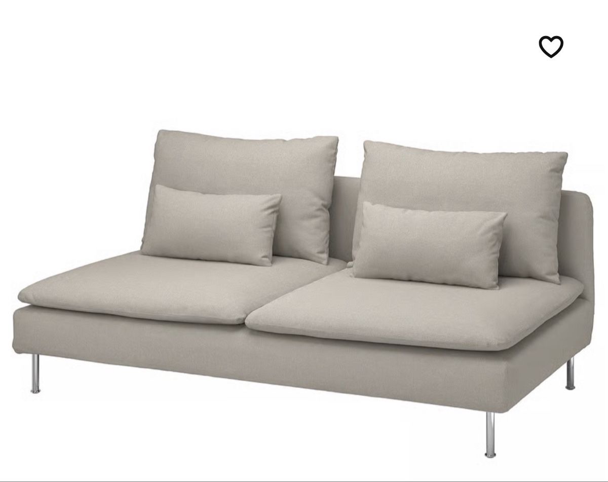 Ikea Divani: 3er Sitzelement IKEA Söderhamn – Usato da Reinach BL venduto da sum_k5mq