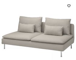 3er Sitzelement IKEA Söderhamn