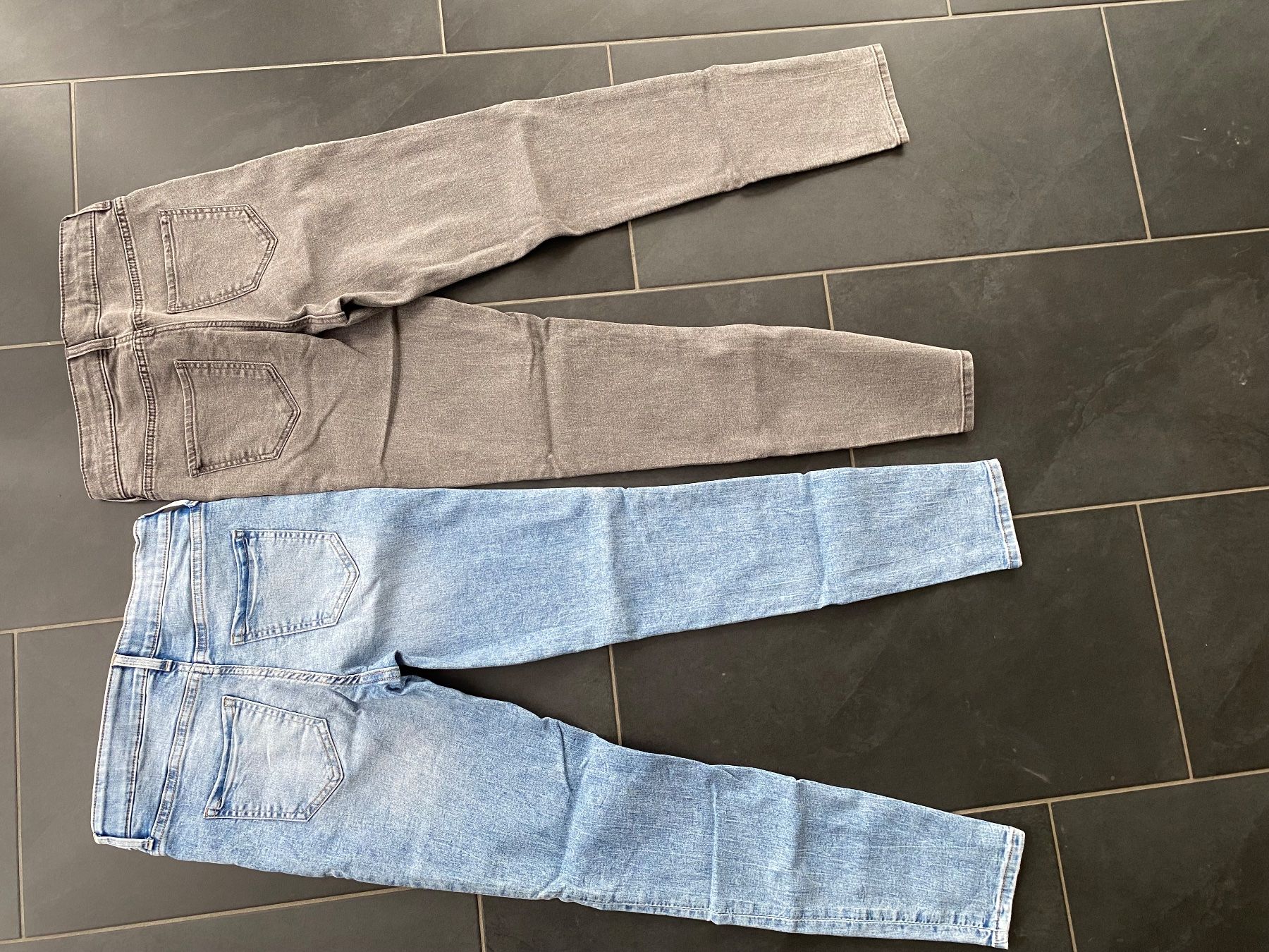 H&M Pantaloni: Jeans Doppelpack Gr.158 – Usato da Dettighofen venduto da kk333 4