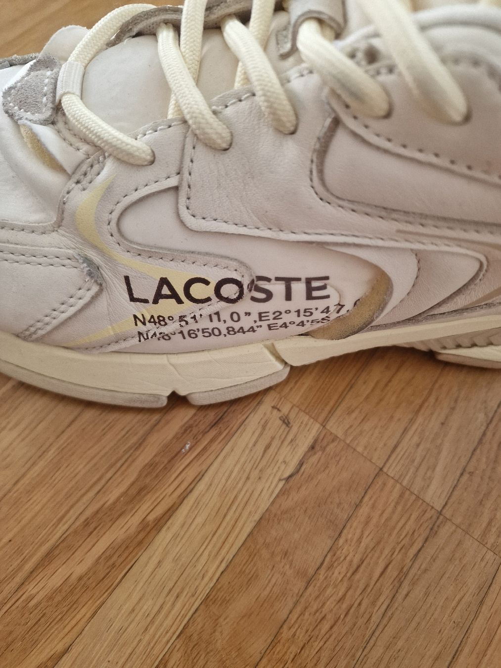 Lacoste Damenschuhe: Lacoste Laufschuhe gr.41 – Gebraucht aus Jona von Bubi22 2